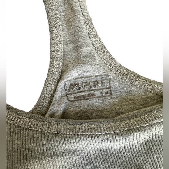 Aspire Tank Top with Built In Shelf Bra - Picture 3 of 5